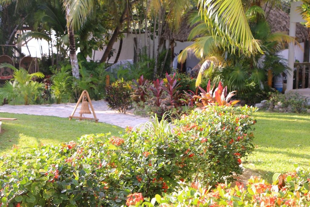 Villa Tulum Guest House Exterior foto